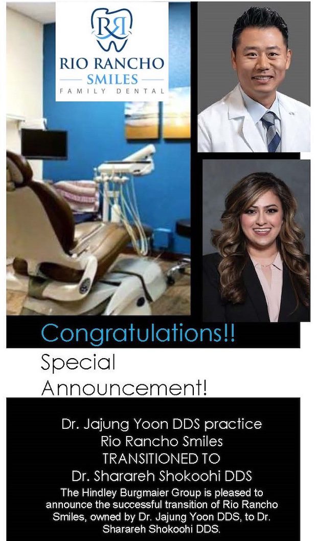announcement